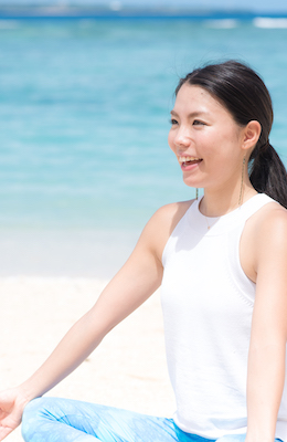 インストラクター momoka
